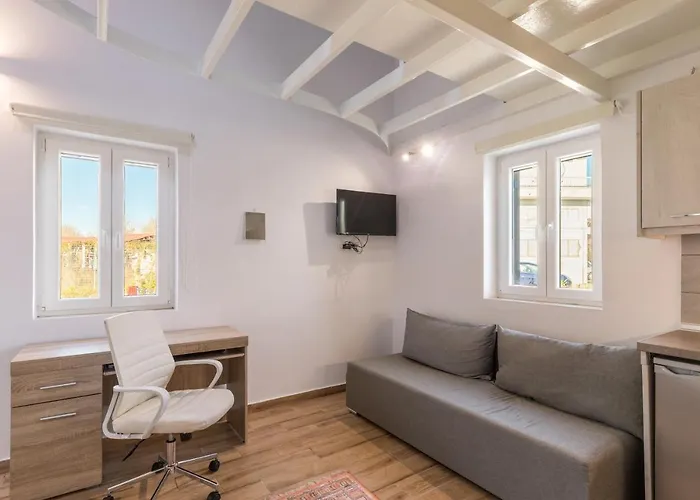 K And B Corfustudios Appartement