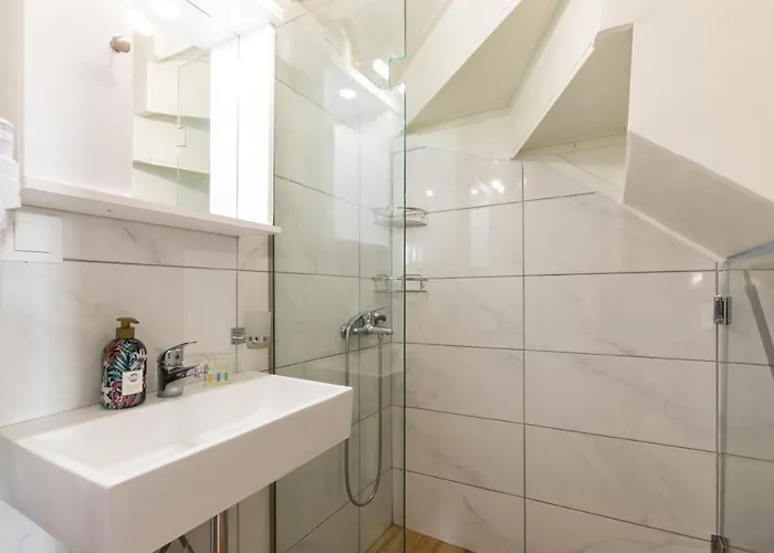 K And B Corfustudios Appartement *