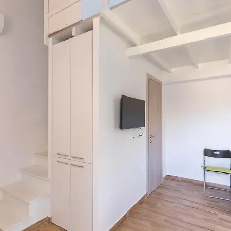 K&b Corfustudios Apartament *