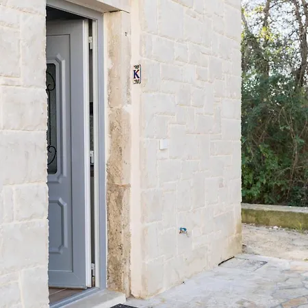 K And B Corfustudios Daire