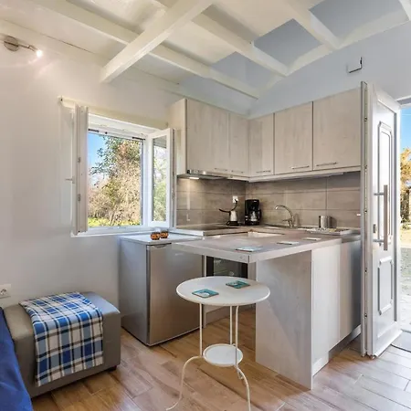 K And B Corfustudios Daire Korfu