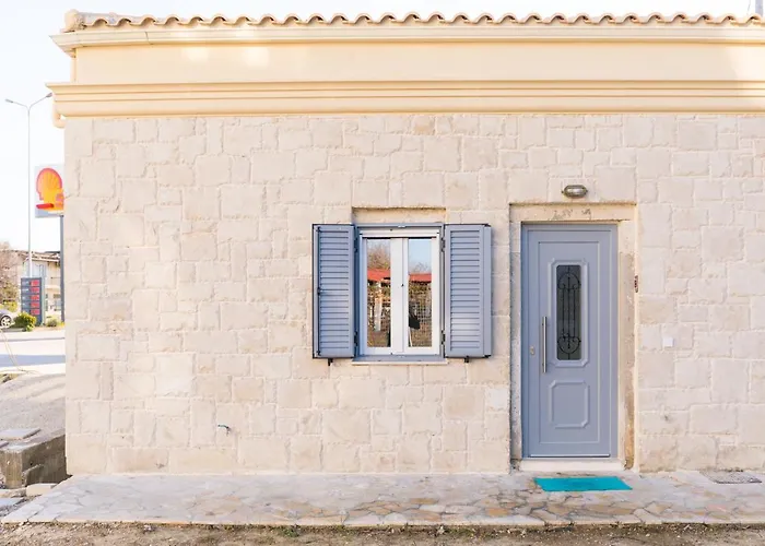 Apartament K And B Corfustudios Corfu (city)